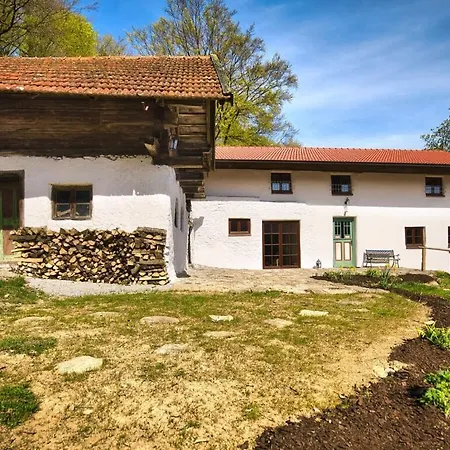 Сasa de vacaciones Oberprill Modern Retreat Loitzendorf