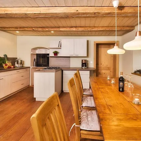 Holiday home Oberprill Modern Retreat *